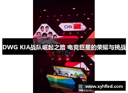 DWG KIA战队崛起之路 电竞巨星的荣耀与挑战