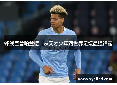 锋线巨兽哈兰德：从天才少年到世界足坛最强锋霸