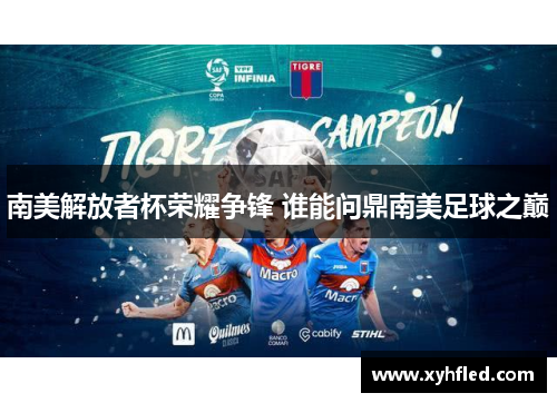 南美解放者杯荣耀争锋 谁能问鼎南美足球之巅
